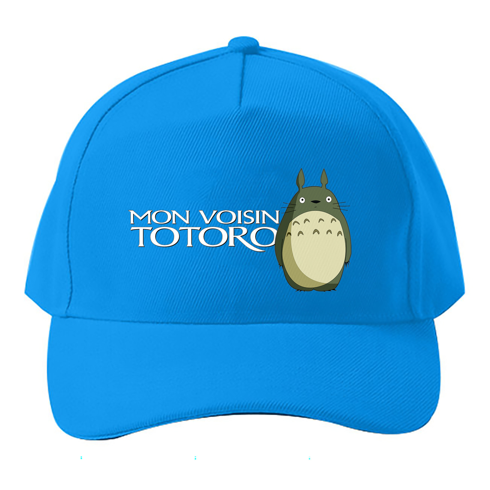 （画像用） となりのトトロ 草壁メイ 草壁サツキ My Neighbor Totoro Satsuki Kusakabe Mei Kusakabe ベースボールキャップ 綿100％ 男女兼用 帽子 スポーツ